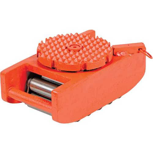 Patin &agrave; rouleaux pour machines, 11 tonnes Capacit&eacute; Quali-T-Solutions