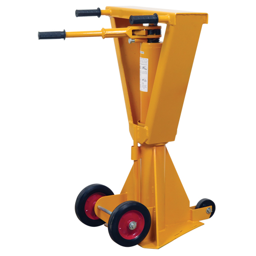 Levier stabilisateur pour remorque, Cap. de levage 25 tonnes Quali-T-Solutions