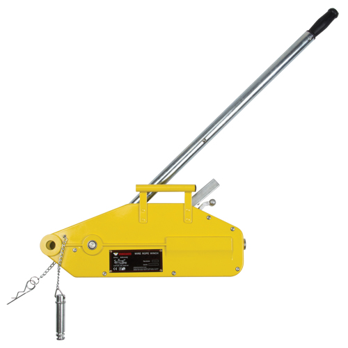 Dispositifs de tirage des c&acirc;bles, Diam&egrave;tre du fil 5/8", Capacit&eacute; 7054 lb (3,5 tonnes)/11000 lb (5,5 tonnes) Quali-T-Solutions