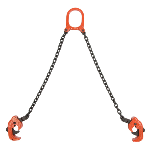 Drum Chain Sling, 2000 lbs./907 kg Cap. Quali-T-Solutions