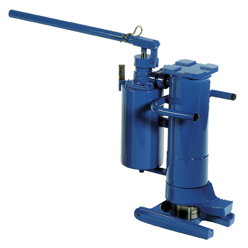 Cric hydraulique &agrave; pied Hydrofor 25T Quali-T-Solutions
