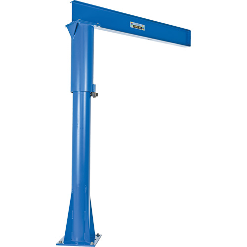 Floor Mounted Jib Quali-T-Solutions