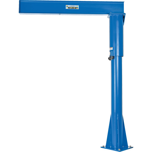 Floor Mounted Jib Quali-T-Solutions