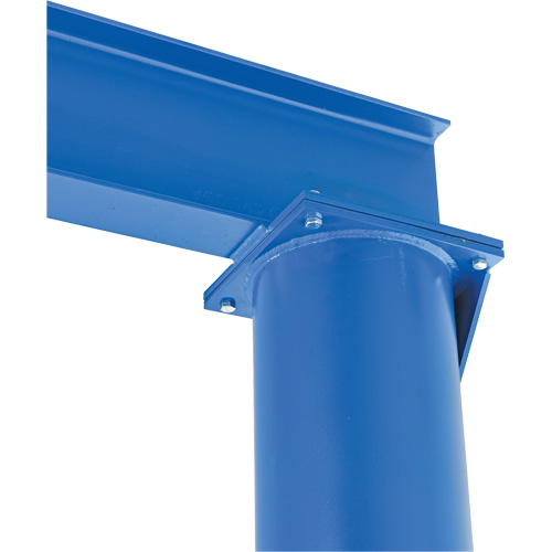 Floor Mounted Jib Quali-T-Solutions
