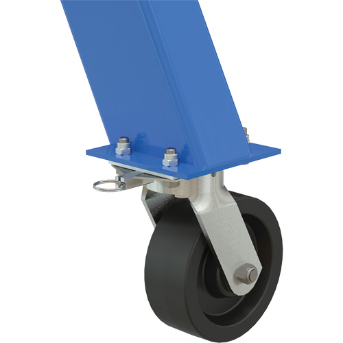 Fixed Height Gantry Crane Quali-T-Solutions