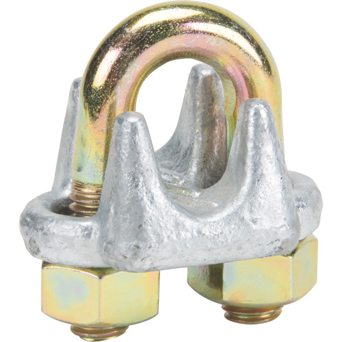 Golden-U-Bolt Wire Rope Clip Quali-T-Solutions