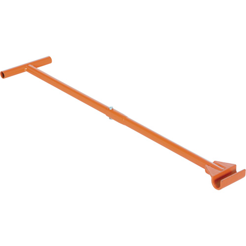 Manche de barre directionnelle pour rouleau de machine en acier Quali-T-Solutions