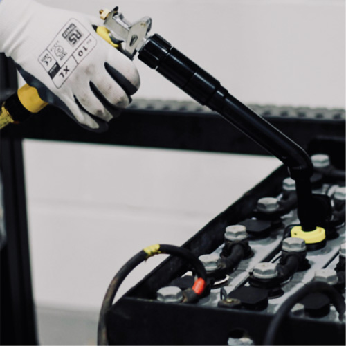9" Battery Watering Gun Quali-T-Solutions