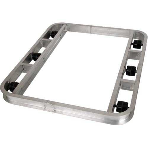 Socles roulants pour palette Quali-T-Solutions