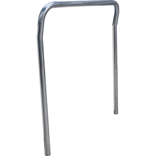 Chariot &agrave; plateforme en acier Quali-T-Solutions