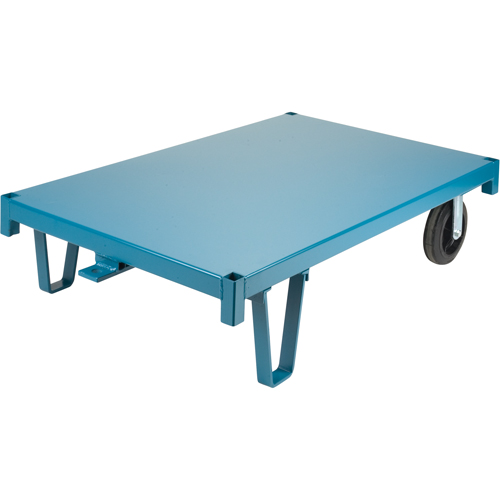 Specialized Platform Decks - Semi Live Skids Quali-T-Solutions