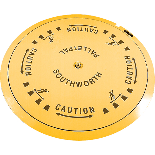 Low Profile Disc Turntables Quali-T-Solutions