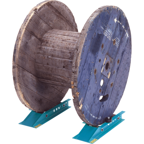 Support pour d&eacute;vidoir &agrave; c&acirc;ble, 1,5 tonne Capacit&eacute; Quali-T-Solutions