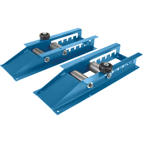 Support pour d&eacute;vidoir &agrave; c&acirc;ble, 1,5 tonne Capacit&eacute; Quali-T-Solutions