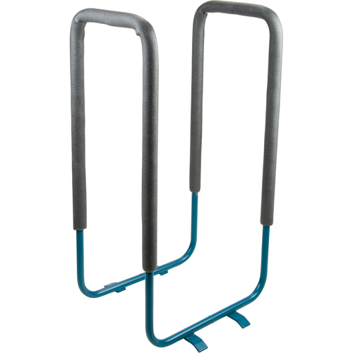 Ch&acirc;ssis pour socle roulant, 18" la x 30" p x 43" h, Cadre en Acier Quali-T-Solutions