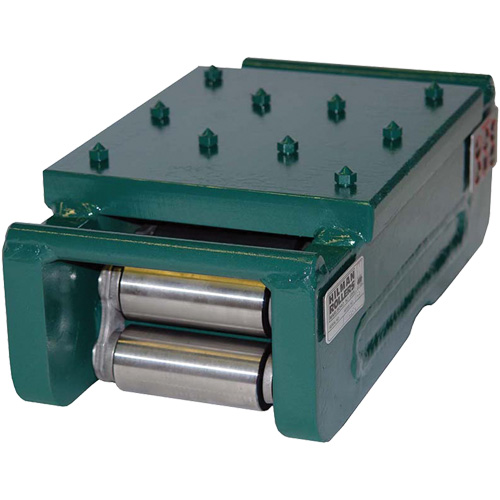 Machine Roller, 50 tons Capacity Quali-T-Solutions
