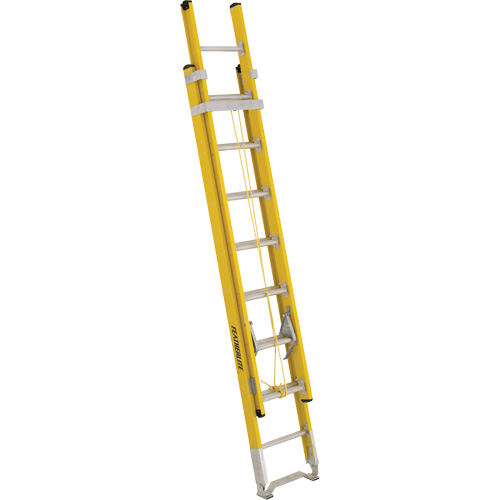 &eacute;chelles &agrave; coulisse industrielles robustes (s&eacute;rie 6200), Cap 375 lb, 13' h, Calibre 1AA Quali-T-Solutions