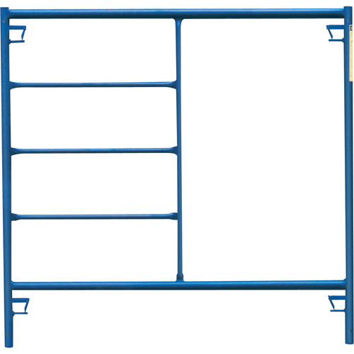Composant d'&eacute;chafaudage, Montant d'extr&eacute;mit&eacute;, 60" la x 60" h Quali-T-Solutions