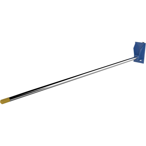 Forklift Carpet Boom, 144-1/2" Length, Carriage Mount, 1800 lbs. Capacity Quali-T-Solutions