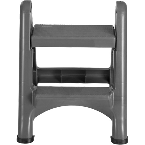 Escabeau repliable, 2 marches, 19-1/2" x 20-1/2" x Hauteur 22-3/4" Quali-T-Solutions