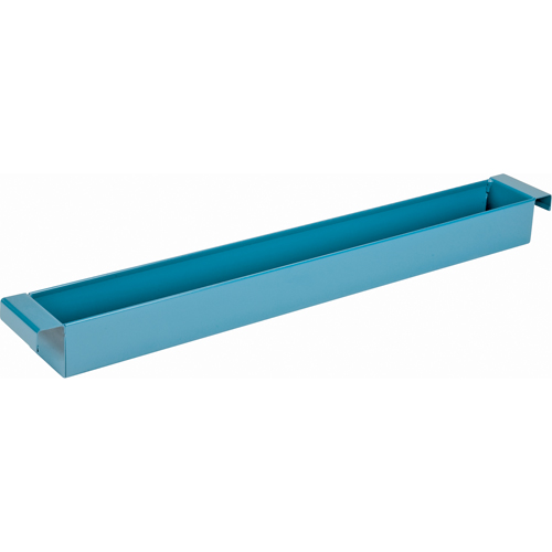 High Work Maintenance Platforms - Optional Tool Tray Quali-T-Solutions