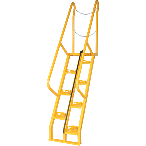 ESCALIER SEMELLE ALTERN45LOX60H 56 DEGRES Quali-T-Solutions