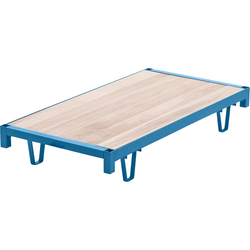 Plateformes sp&eacute;cialis&eacute;es - Plateformes avec pieds Quali-T-Solutions