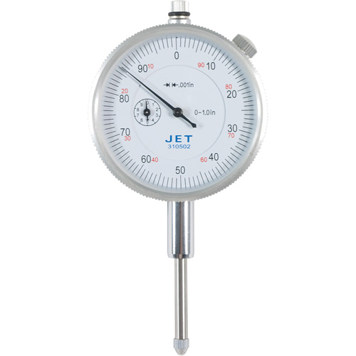 Premium Dial Indicator, 0" -1" Range Quali-T-Solutions