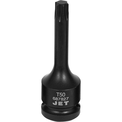 Impact Bit, Torx&reg;, T-50 x 1/2" Drive Quali-T-Solutions