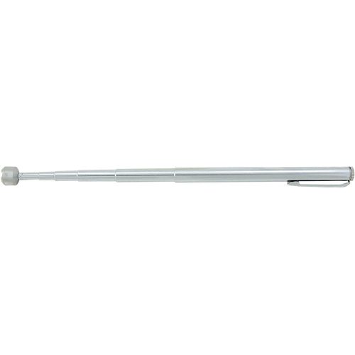 Extended Length Telescopic Magnetic Pick-Up Tool, 28" Length, 3.5 lbs. Capacity Quali-T-Solutions