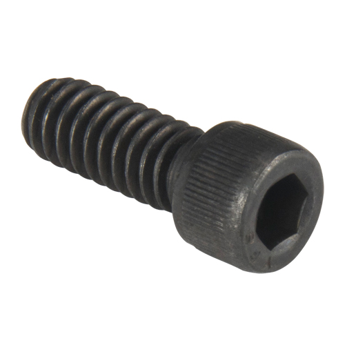 Vis &agrave; douille &agrave; t&ecirc;te creuse, 1/4" dia. x 5/8" lo, Oxyde noir Quali-T-Solutions