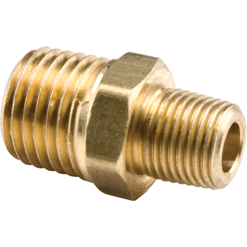 Hex Pipe Nipples - Reducing Quali-T-Solutions