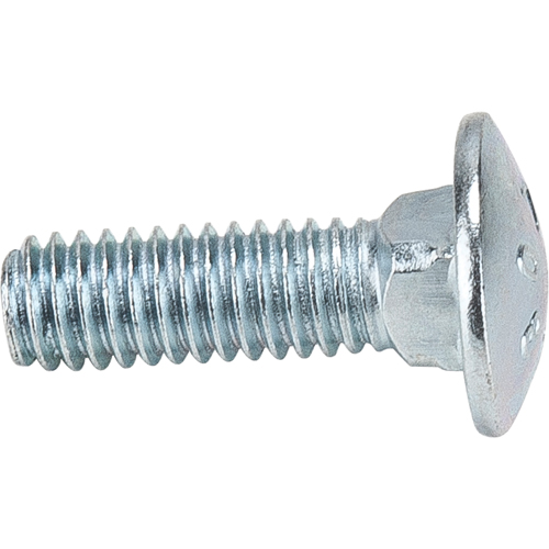 Composantes pour partitions & cloisons grillag&eacute;es - Quincaillerie, 5/16" x 1" lo, Zinc Cr+3, Cors&eacute; Quali-T-Solutions