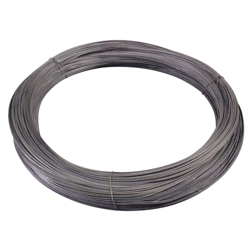 Annealed Wire, Black Annealed, 9 ga., 50 lbs. /Coil Quali-T-Solutions