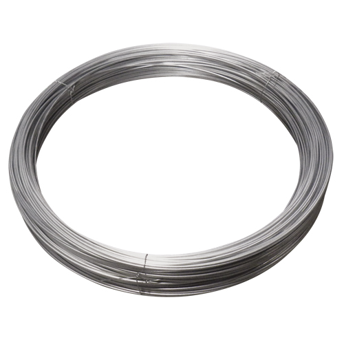 Fil recuit, Galvanis&eacute;, Cal. 16, 50 lb /bobine Quali-T-Solutions