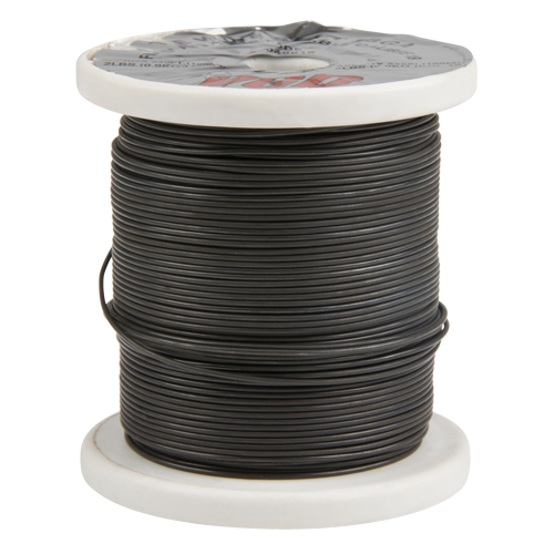 Soft Tie Wire Spool, Black Annealed, 18 ga., 2 lbs. /Coil Quali-T-Solutions