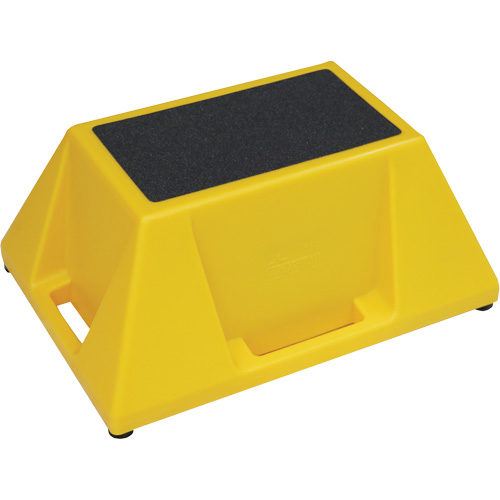 Escabeaux industriels, 28" x 20" x Hauteur 13" Quali-T-Solutions