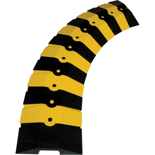 Ultra-Sidewinder&reg; Cable Protection System - Medium, 33" x 9.75" x 1.38", 13500 lbs. (6.75 tons) Quali-T-Solutions