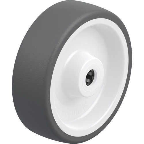Roues en polyur&eacute;thane thermoplastique Quali-T-Solutions