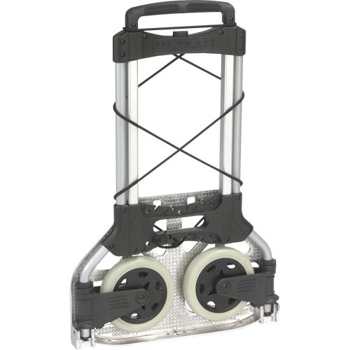 Maxi Mover Folding Hand Truck , Steel, 275 lbs. Capacity Quali-T-Solutions