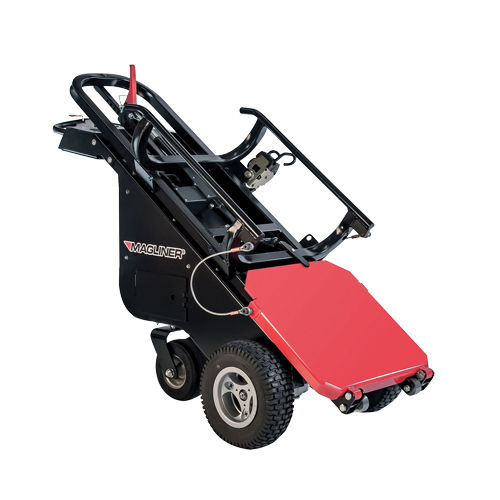 Diable motoris&eacute; Quali-T-Solutions