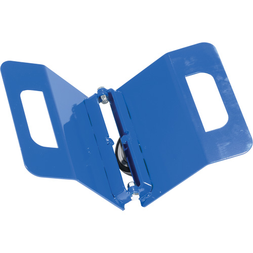 Chariot l&eacute;ger pour panneaux et portes, 2,25" la x 10" p x 9,56" h, Capacit&eacute; de 350 lb Quali-T-Solutions