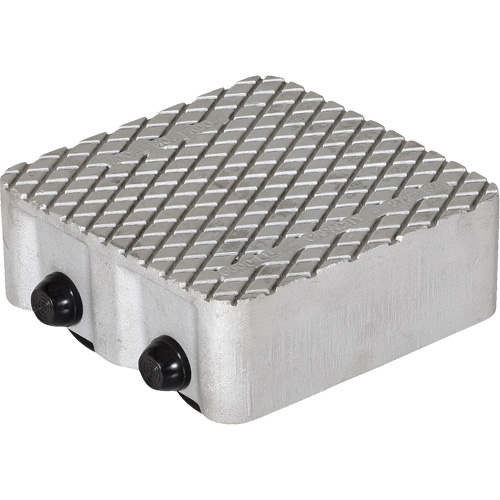 Socle roulant en aluminium moul&eacute; Propel Quali-T-Solutions