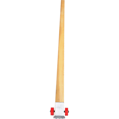 Levier, Poign&eacute;e en Bois, 84" lo de la poign&eacute;e, Capacit&eacute; 4250 lb Quali-T-Solutions