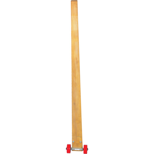 Levier, Poign&eacute;e en Bois, 84" lo de la poign&eacute;e, Capacit&eacute; 4250 lb Quali-T-Solutions