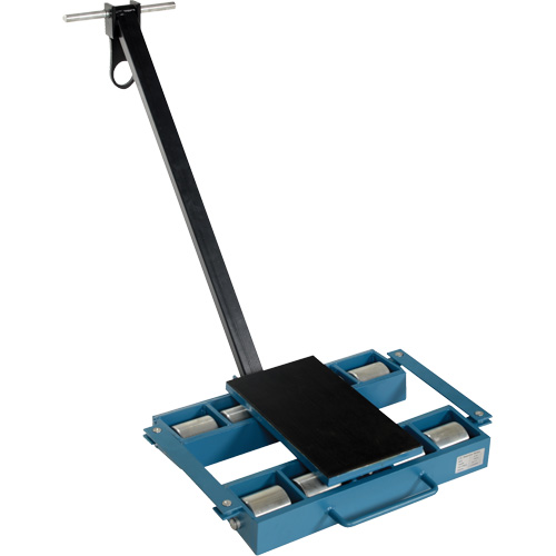 Steerable Machinery Skate, 12 tons Capacity Quali-T-Solutions