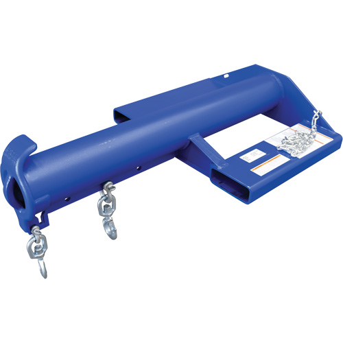 Non-Telescoping Shorty Lift Master Boom Quali-T-Solutions