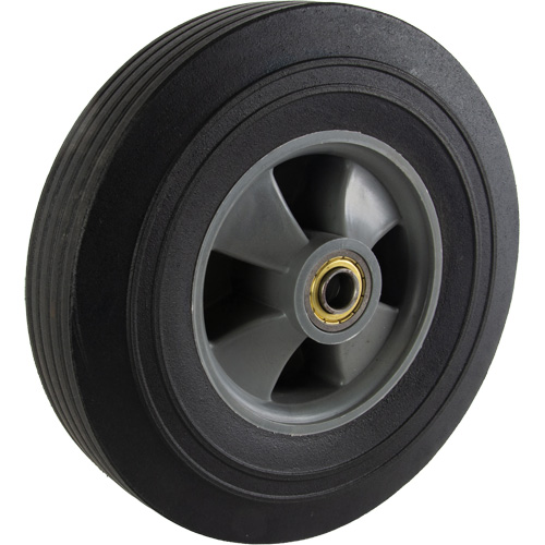 Roue sans entretien de remplacement pour diable convertible Kleton Quali-T-Solutions