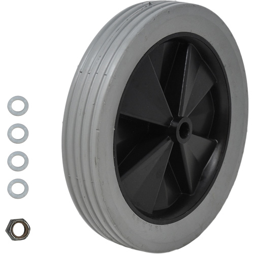 Tilt Truck Wheel Quali-T-Solutions