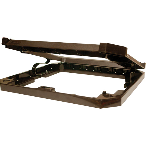 Collier fixe et mobile pour contenants Landmark Series Quali-T-Solutions